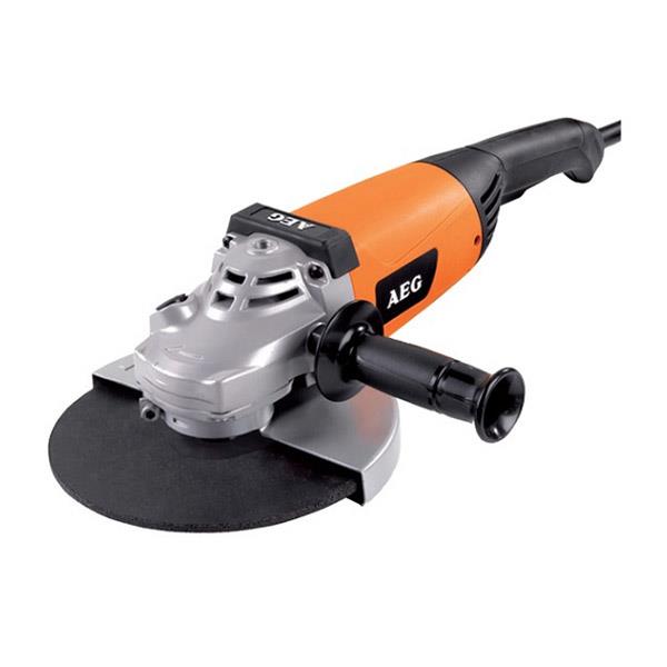 فرز آاگ مدل WS 2200-180 AEG WS 2200-180 Angle Grinder